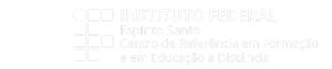 [Ambiente de Atualização] - AVA Cefor | Ifes